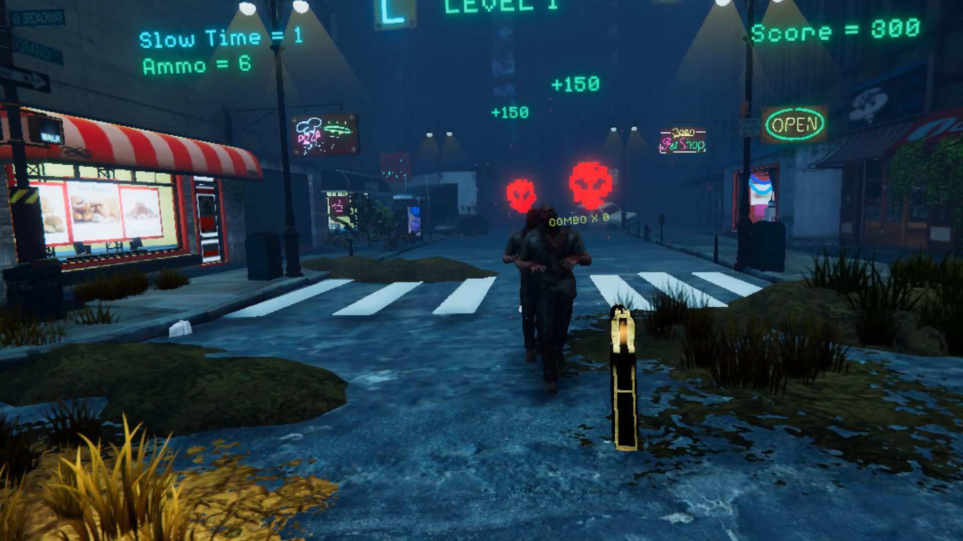 Super Zombie Arcade on Steam