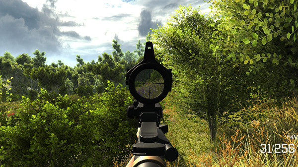 Скриншот из Dogs of War: Kill to Survive