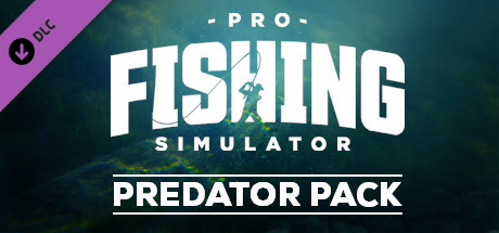 Pro Fishing Simulator - Predator Pack cover art