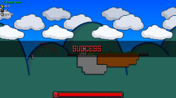 Скриншот из The Misadventures of Denniz & Diana