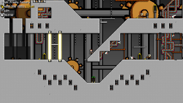 Скриншот из The Misadventures of Denniz & Diana