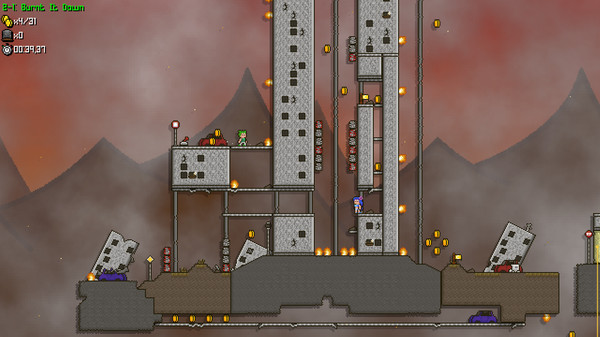 Скриншот из The Misadventures of Denniz & Diana