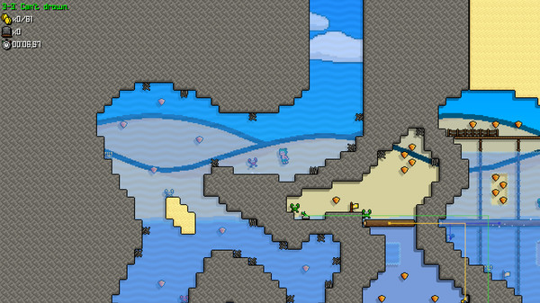 Скриншот из The Misadventures of Denniz & Diana