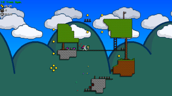 Скриншот из The Misadventures of Denniz & Diana