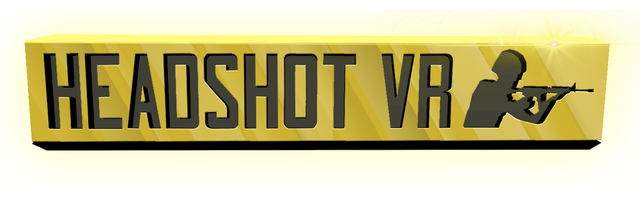 Headshot VR Logo