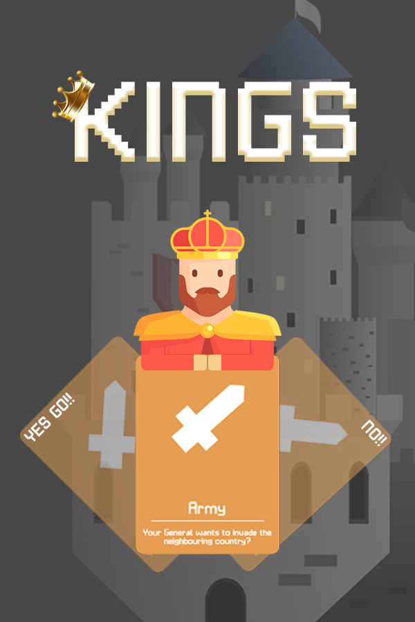 Kings for steam