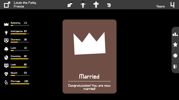 Kings game for Linux 1