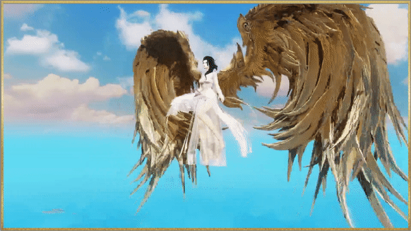 revelation online how to get wings