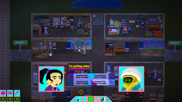 Beast Agenda 2030 for linux