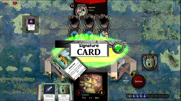 Card Battle Spirit Linkfor windows and Linux 1
