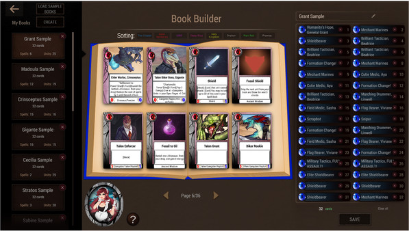 Card Battle Spirit Link for linux