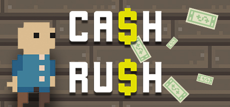 Cash Rush cover art