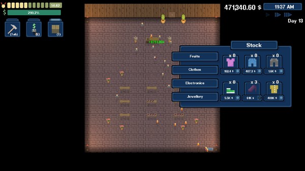 Скриншот из Cash Rush Скриншот из Cash Rush