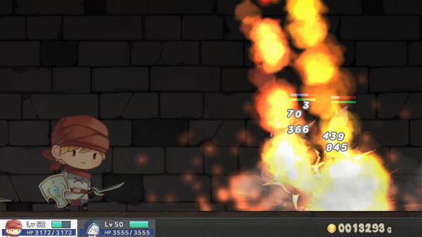 Скриншот из Fairy Knights