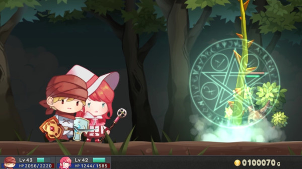 Скриншот из Fairy Knights