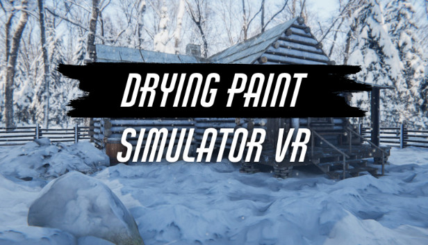 Drying Paint Simulator Vr On Steam - watch paint dry simulator roblox