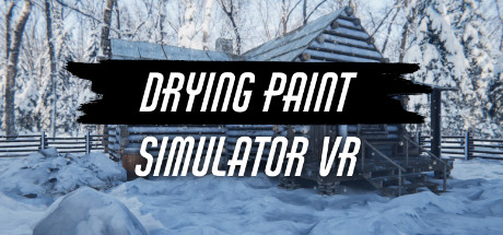 Drying Paint Simulator VR cover art