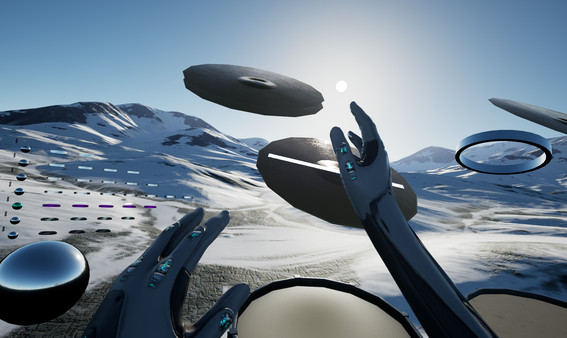 Tranzient game for Linux 1