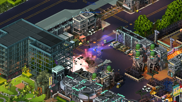 Brigador Killersfor windows and Linux 1