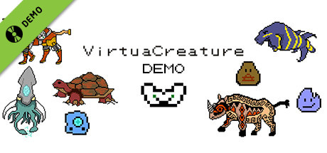 VirtuaCreature (Legacy Version) Demo cover art