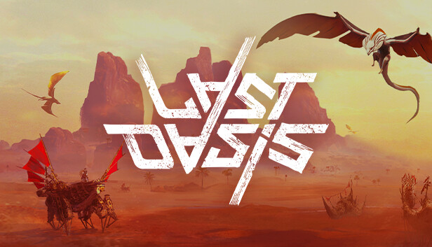 Last Oasis on Steam