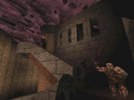 Can i run QUAKE Mission Pack 1: Scourge of Armagon