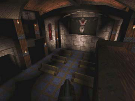 QUAKE Mission Pack 1: Scourge of Armagon minimum requirements