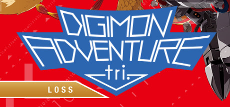 Digimon Adventure tri.: Loss cover art