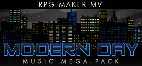 Скриншот из RPG Maker MV - Modern Music Mega-Pack