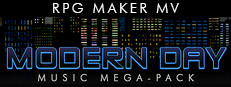 Скриншот из RPG Maker MV - Modern Music Mega-Pack