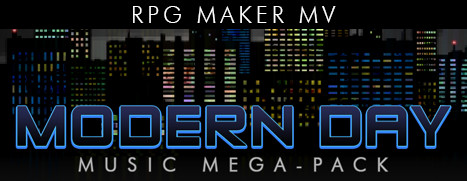 Скриншот из RPG Maker MV - Modern Music Mega-Pack