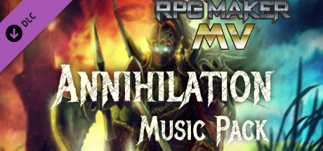 RPG Maker MV - Annihilation Music Pack