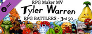 RPG Maker MV - Tyler Warren RPG Battlers - 3rd 50