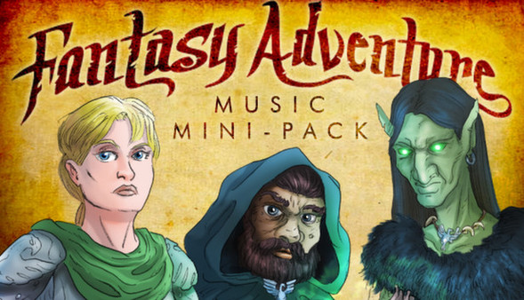 Скриншот из RPG Maker MV - Fantasy Adventure Mini Music Pack