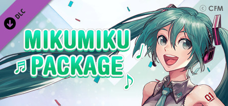 Dungeon Fighter Online Hatsune Miku Crossover Package
