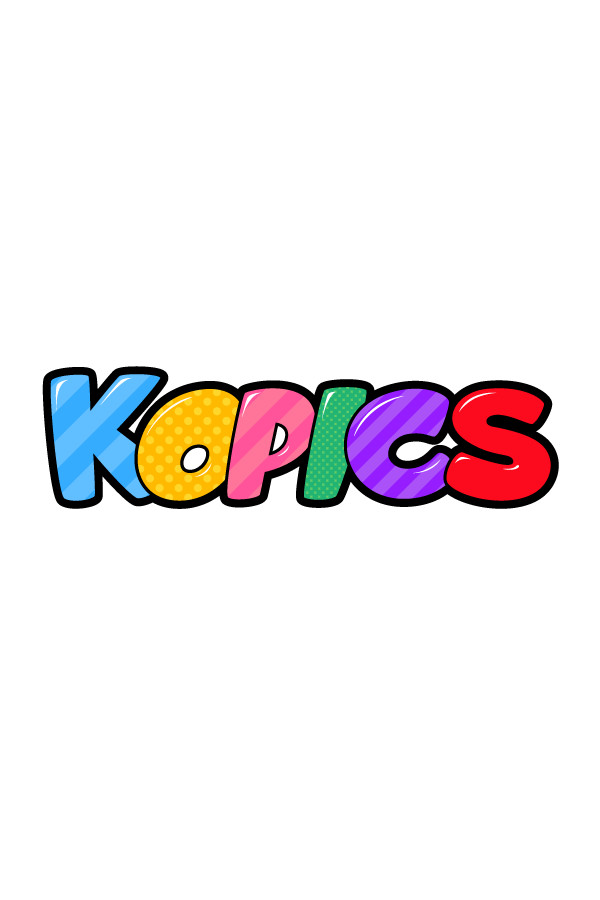 Steam portrait for KOPICS.