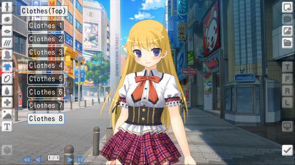 KOPICS game for Linux 1