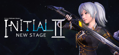 Initial 2 : New Stage cover art