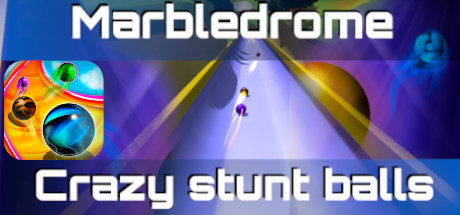 Marbledrome: Crazy Stunt Balls cover art