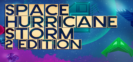 Space Hurricane Storm: 2 Edition cover art