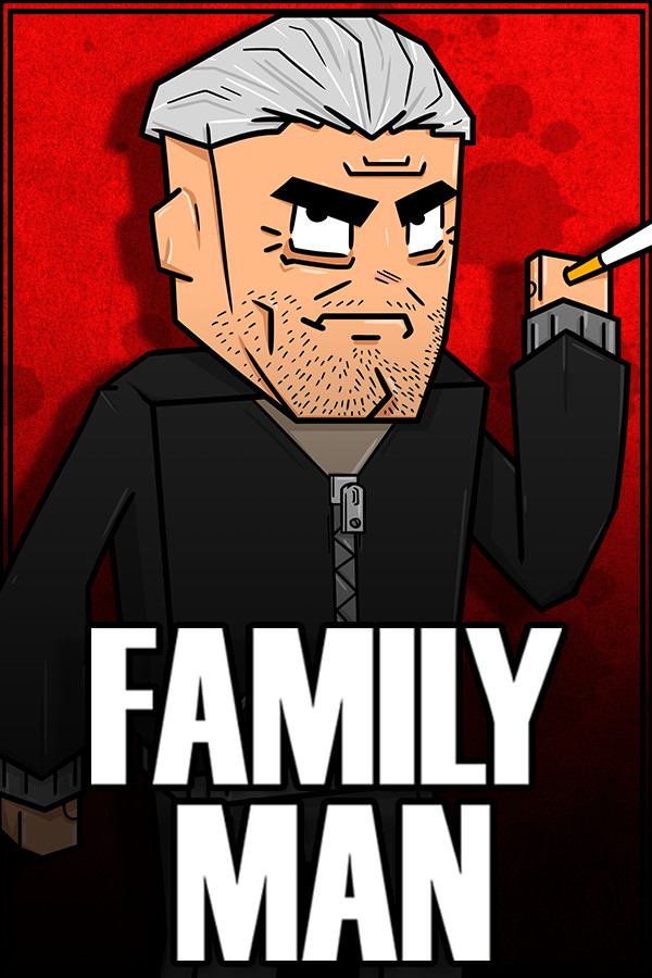 Steam portrait for Family Man.