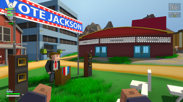 Family Man game for windows Pc 1