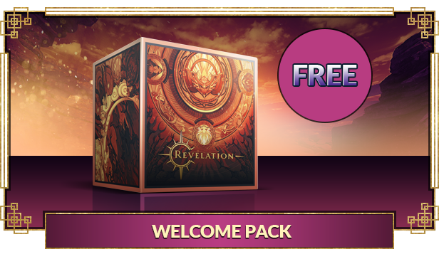 Steam Revelation Online Free Steam Welcome Pack