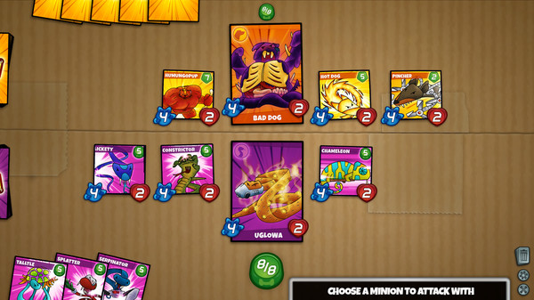 Cardpocalypse game for windows Pc 1
