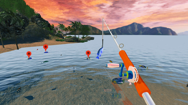 Fishing Simulator Steam