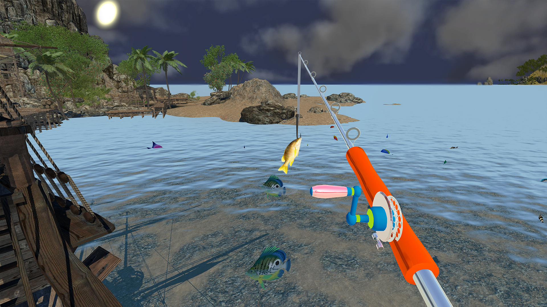 Fishing Simulator System Requirements - Can I Run It