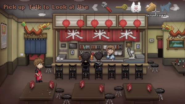 Port Valley game for Linux 1