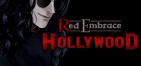 Red Embrace: Hollywood cover art