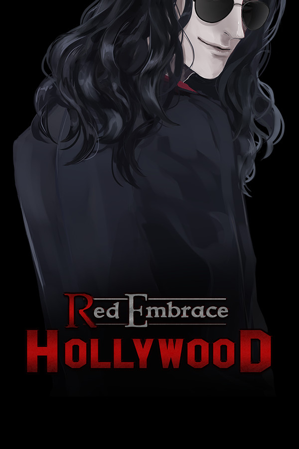 Steam portrait for Red Embrace: Hollywood.