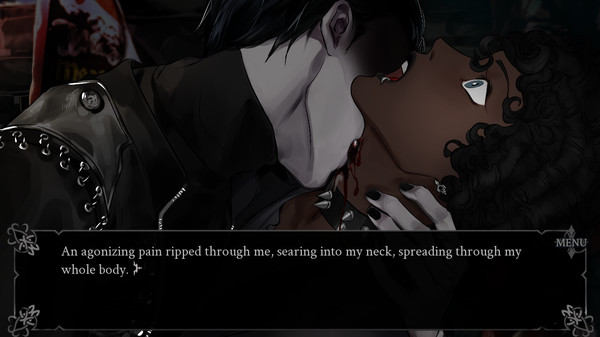 Red Embrace: Hollywood game for Linux 1